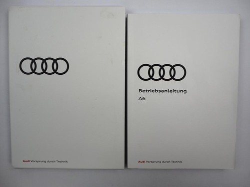 Audi rs6 s6 manuale - audi,