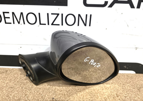 Specchietto retrovisore - specchietto,