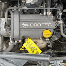 55562128 Motore compl.  OPEL