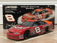 2001 Dale Earnhardt Jr