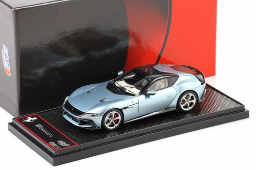 Bbr ferrari 12cilindri - 1:43,
