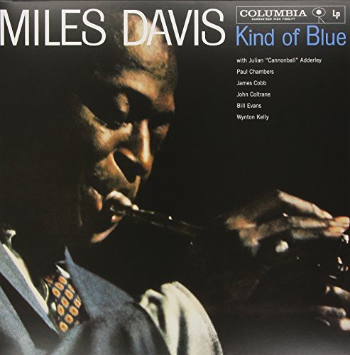 Miles davis kind of blue - ,