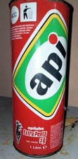 Api Apilube Extra  Penta sg lattina olio motore SAE 15W/50