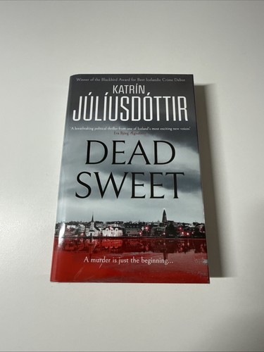 Dead sweet katrín - by,