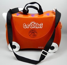 Trunki Il Gruffalo Valigia da Cavalcabile per Bambini e Bagaglio a Mano per Bambini - Ottime Condizioni