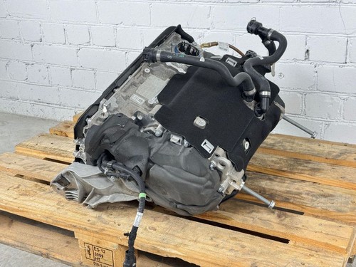 Motore elettrico anteriore - , bmw