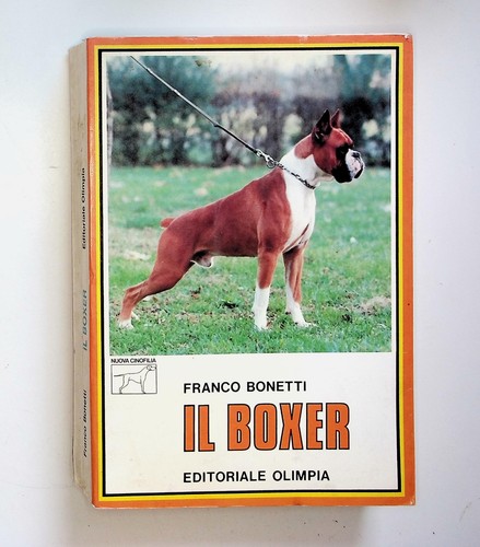 Boxer franco bonetti - -,