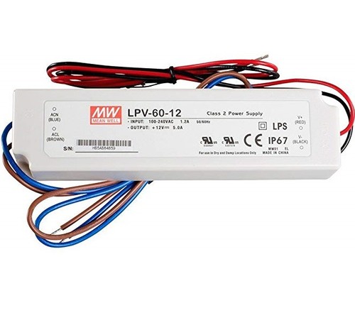 Alimentatore professionale per - alimentatore,