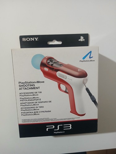 Playstation move shooting - playstation,