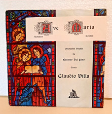 CLAUDIO VILLA AVE MARIA DI