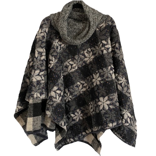 Poncho anthropologie - poncho,