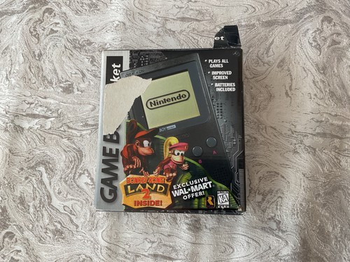 Nintendo game boy pocket - game,