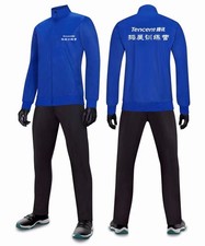 Tuta da corsa giacca con