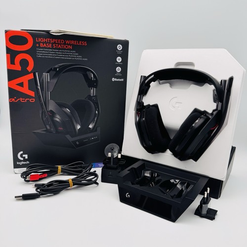 Cuffie gioco wireless astro - gioco,