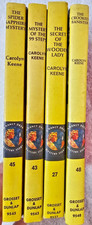 VTG Nancy Drew Lot (4 Books)