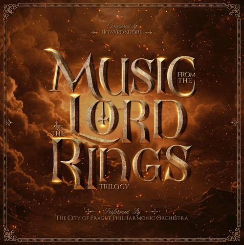 Music from the lord - of,