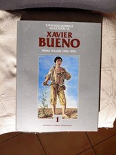 Xavier Bueno Catalogo Generale