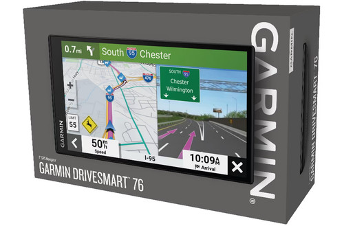 Garmin drivesmart - garmin,