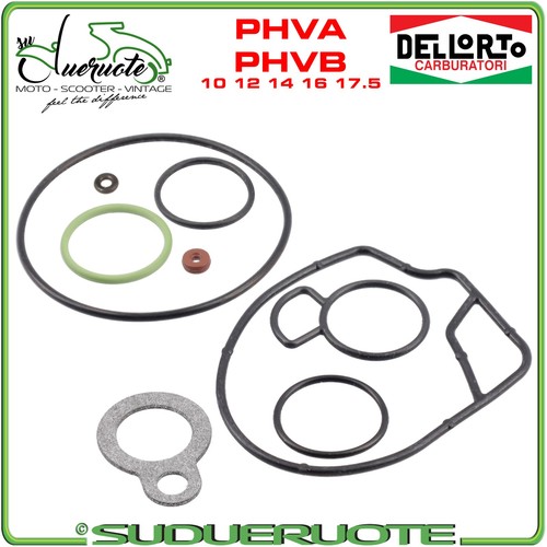 Kit guarnizioni carburatore - kit,