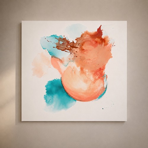 Quadro astratto originale - quadro,