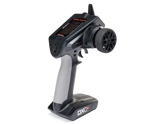 Spektrum dxc 12 - spektrum, canali