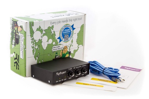 Rigexpert 3000 interfaccia - rigexpert,