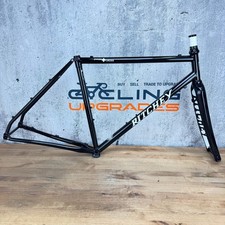 Miglio basso! Telaio disco acciaio medio Ritchey Swiss Cross 2021 700c 2702g