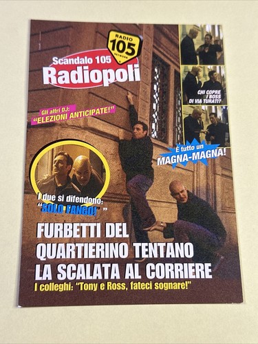 Radio 105 scandalo - 105,