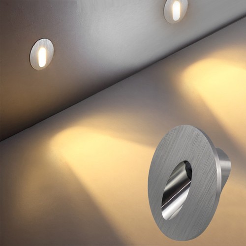 Lampada parete led 3w - lampada, da