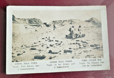 cartolina guerra italo turca