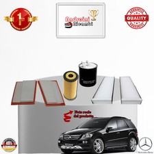 KIT TAGLIANDO 4 FILTRI