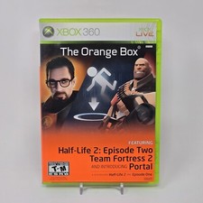 The orange box - orange,
