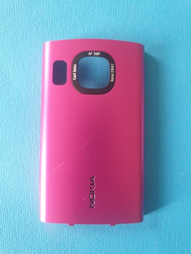 Back cover nokia - cover, 6700