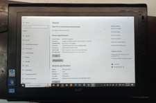 Motion Computing rugged pc