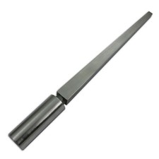 Quadrato Acciaio Anello