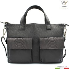 GHIBLI Made in Tuscany borsa