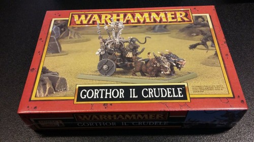 Warhammer fantasy chaos - -,