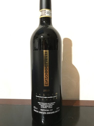 Barolo enzo boglietti brunate - enzo,