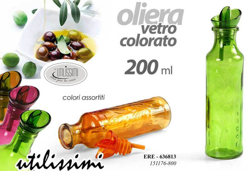 Oliera dispenser olio - oliera,
