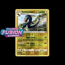 Pokemon Cards! Fusion Strike -