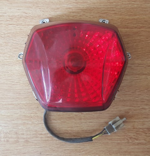 Fanale posteriore ksr moto - fanale,