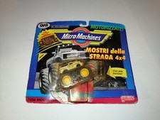 Micro Machines Mostri Della
