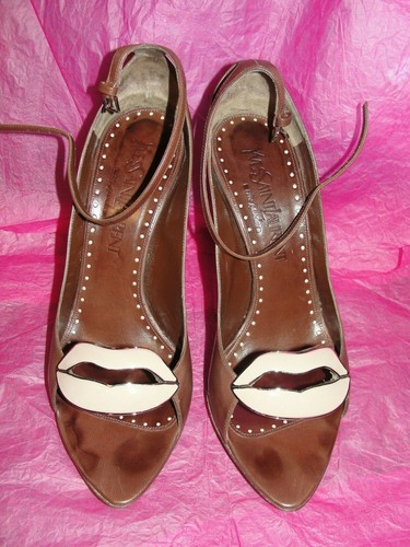 Scarpe yves saint - saint, laurent