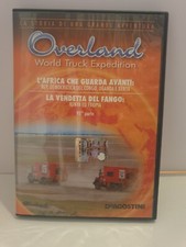 SNAKE-42 DVD De Agostini Overland World Truck Expedition Africa guarda (4)