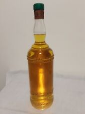 Liquore Lisotti Centerbe 1litro 70% sigillo stella (1949-1959)
