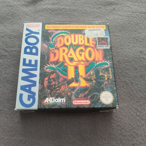 Double dragon nintendo - ii, (nintendo