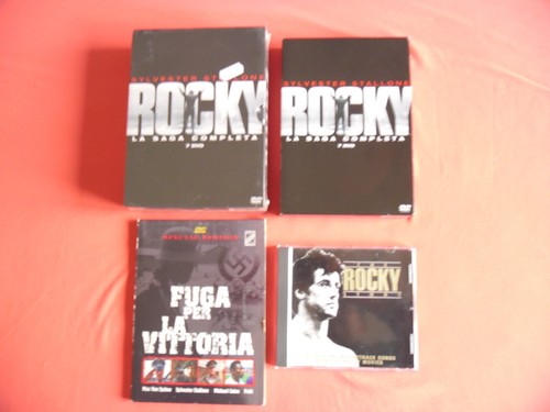Cofanetti rocky dvd - 2,