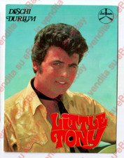 LITTLE TONY DISCHI DURIUM -