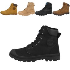 Palladium Pampa Sport Cuff WPS Stivali Unisex Adulti