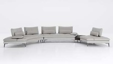 Roche Bobois Scenario Curved
